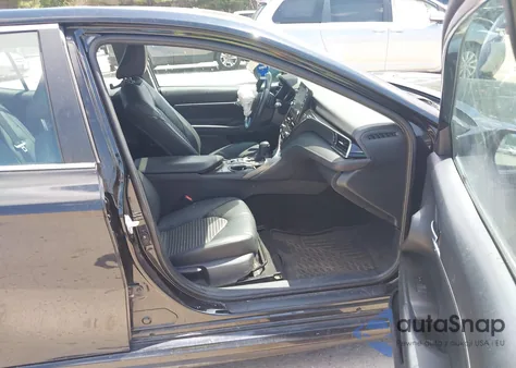 2022 Toyota Camry Se Hybrid из США, поврежденный, VIN 4T1S31AK0NU578004